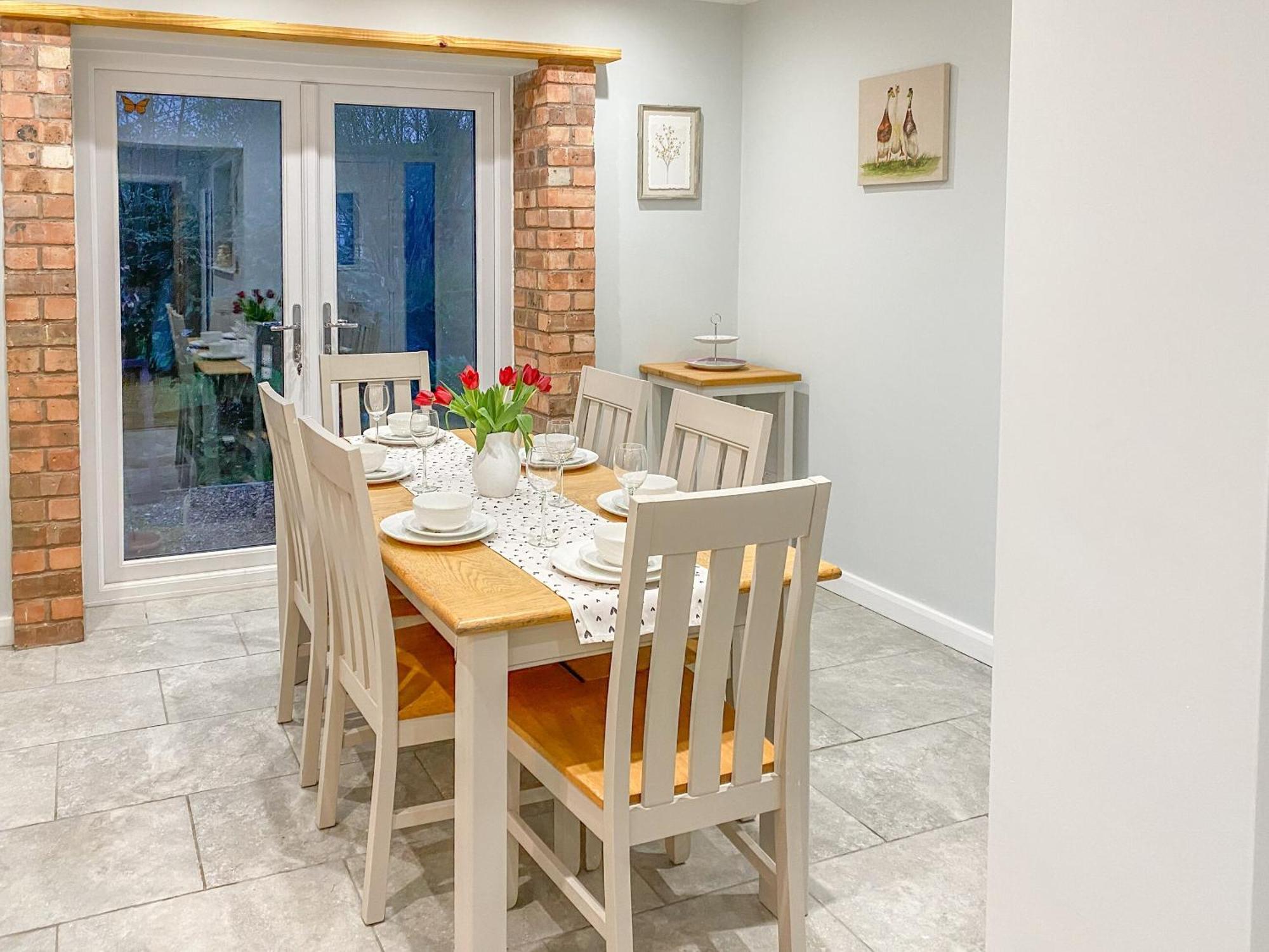 Lily J Rose Holiday home